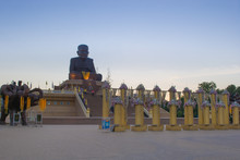Wat Pratat Choeng Chum, Sakonnakorn, Thailand