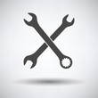 Crossed wrench  icon