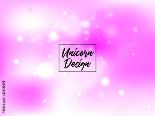 Pink Abstract Background Cute Galaxy Fantasy Bright Candy Background The Unicorn In Rose Pastel Color Sky Sky Vector Illustration Buy This Stock Vector And Explore Similar Vectors At Adobe Stock