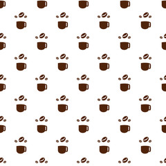 Coffee pattern