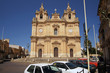Saint Helen Collegiate Basilica in Birkirkara (B'kara), Malta