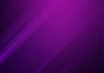 abstract purple vector background with stripes
