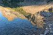© LarsSchmidtEisenlohr - Mountain reflexion at Moraine Lake, Canada