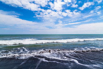 Wall Mural - Beautiful beaches, Cojimies Ecuador