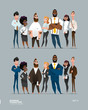 Business Characters Collection