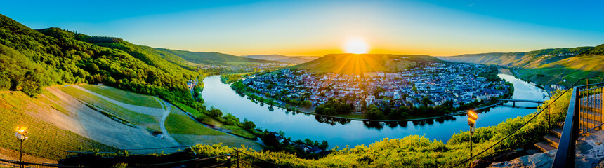 Poster - Moseltal - Germany