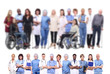 © Djomas - Group of healthcare people