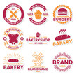 © toonsteb - Vintage Retro Vector Logo for banner