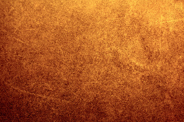 Gold texture surface background