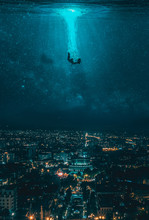 Diving Into The City