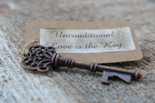 Unconditional Love Is The Key