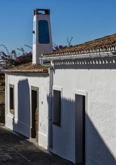 Wall Mural - Maison à Monsaraz, Alentejo, Portugal