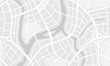 © incomible - Abstract city map banner.