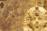 Ancient Egypt stone relief