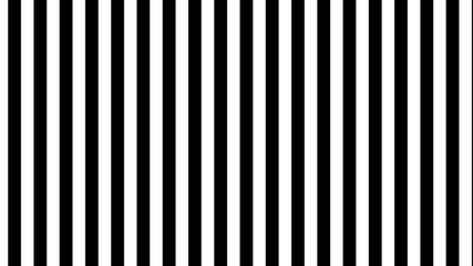 vertical black and white bars