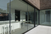 Contemporary Residential House