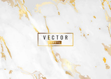 Marble Pattern Background Texture Vector Illustration For Luxury Card And Brand Identity Design Template