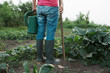 © MosunoMedia/Stocksy - Farmer Standing in the Organic Garden