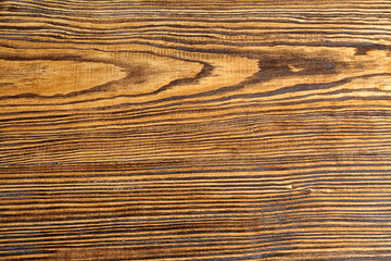 Wooden surface as background