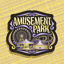Carousel Rides Sign Carousel Sign On Carousel Ride Free Stock Photo - Public Domain Pictures