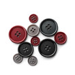 © Pixel-Shot - Color buttons on white background