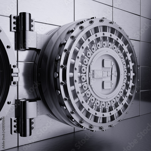 Bank Vault Door Buy This Stock Illustration And Explore Similar