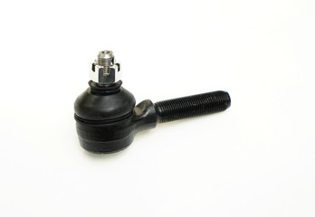 Poster - New tie rod end on white background