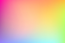 Gradient Colorful Vector Background