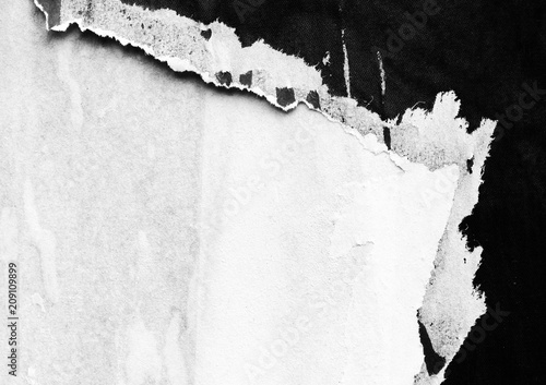 Featured image of post Black And White Ripped Paper Background