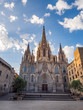 Barcelona Cathedral Spain