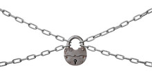 The Padlock And Chains.