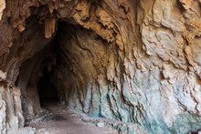 Cueva De La Vaca Cave Near Vinales, Cuba