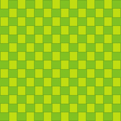 Ketupat Seamless Pattern, Idul Fitri, Green Texture Background