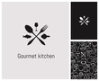 logo, restaurant, identité, enseigne, gastronomie, fruits de mer