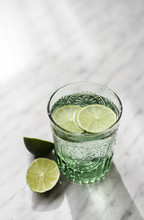 Fresh Lime Water