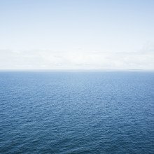 Expansive Of Ocean And Sky, From The Cliffs Of Moher, Ireland
