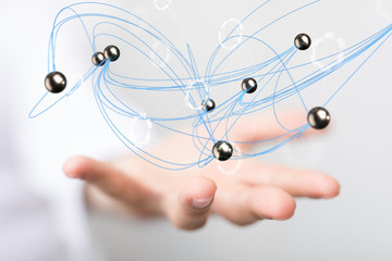 network interface 3d