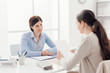 © StockPhotoPro - Business meeting in the office