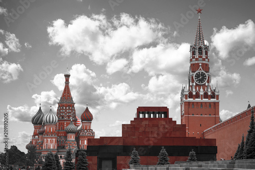 Plakat Kreml