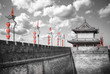 © Aliaksei - Xian city wall.