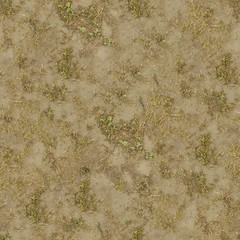 A seamless soil Texture for Backgrounds and Materials