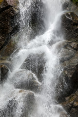 Wall Mural - Grizzly Falls, Sequoia National Park