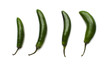 tipos de jalapeños