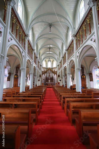 神秘的な教会内部stock Photo Adobe Stock 神秘的な教会内部stock Photo Adobe Stock