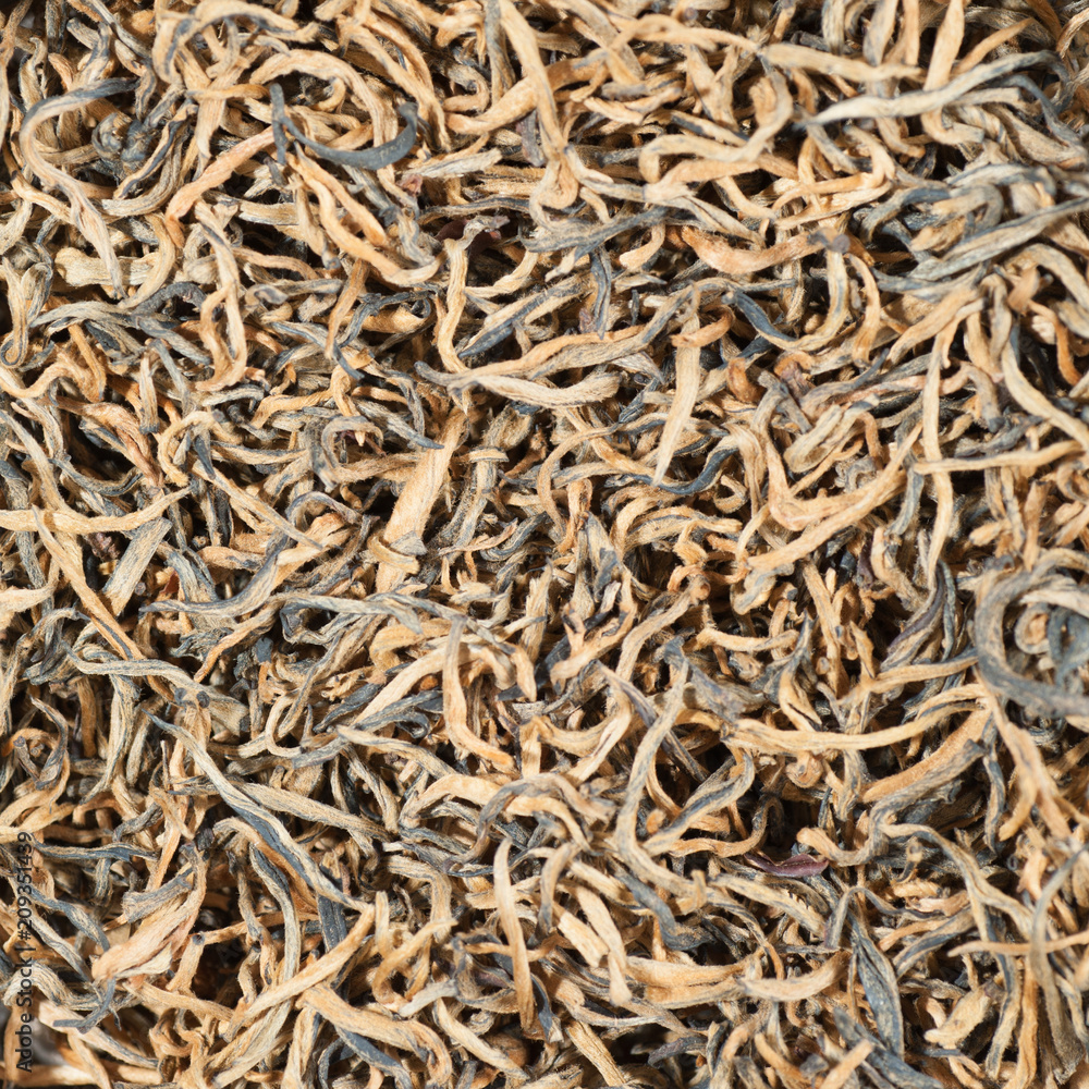 Golden Tea Color Golden Threads / Perfectly suitable tea composition for backgrounds and ...