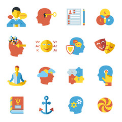 Digital vector neuro linguistic programming