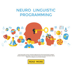 Digital vector neuro linguistic programming