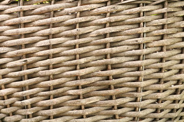  Wicker background