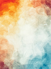 Wall Mural - abstract background with pastel elements - backdrops for blog websites, packaging and greeting cards