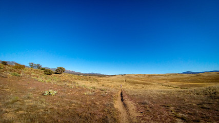 Wall Mural - Laguna Mountains near Julian